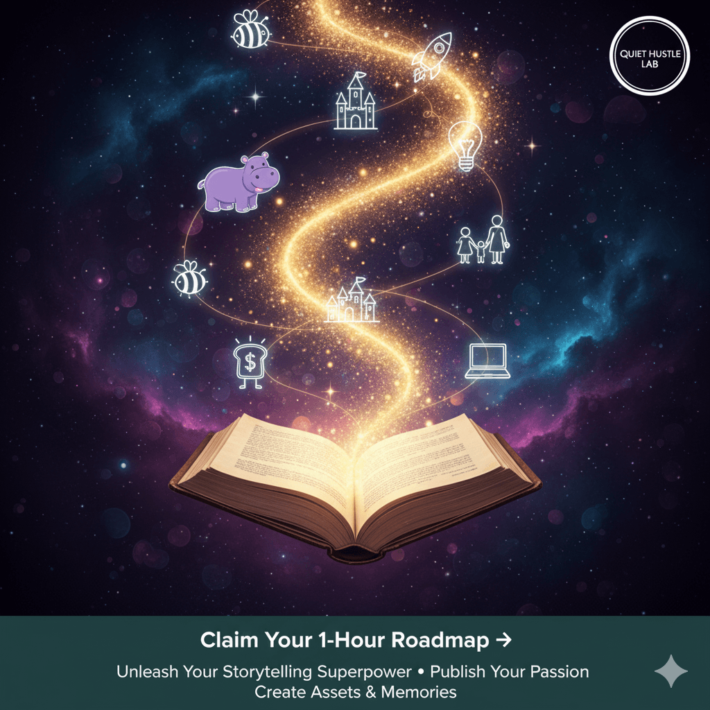 How to Write a Children's Story