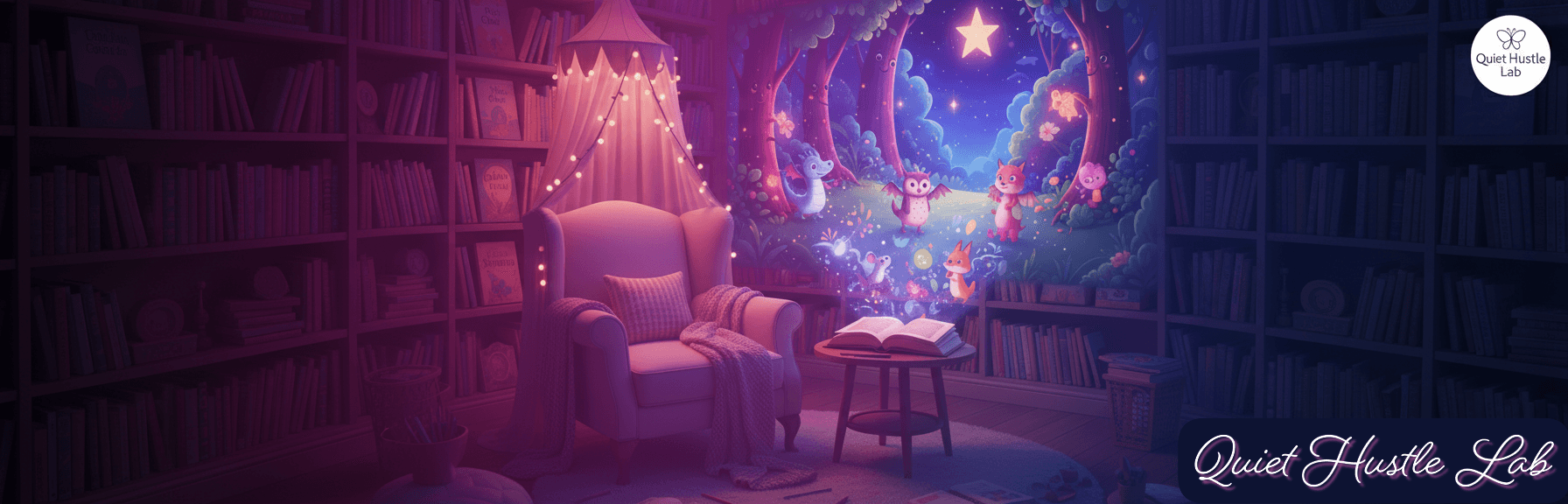 free interactive kids stories