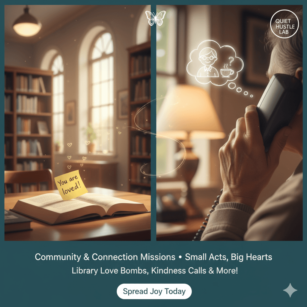 Family Kindness Activities