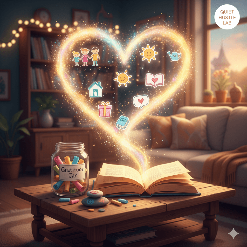 Family Kindness Activities