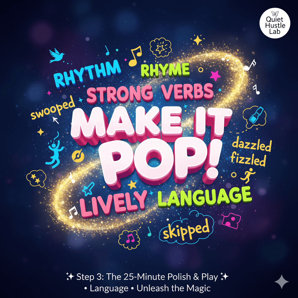 How to Write a Children's Story