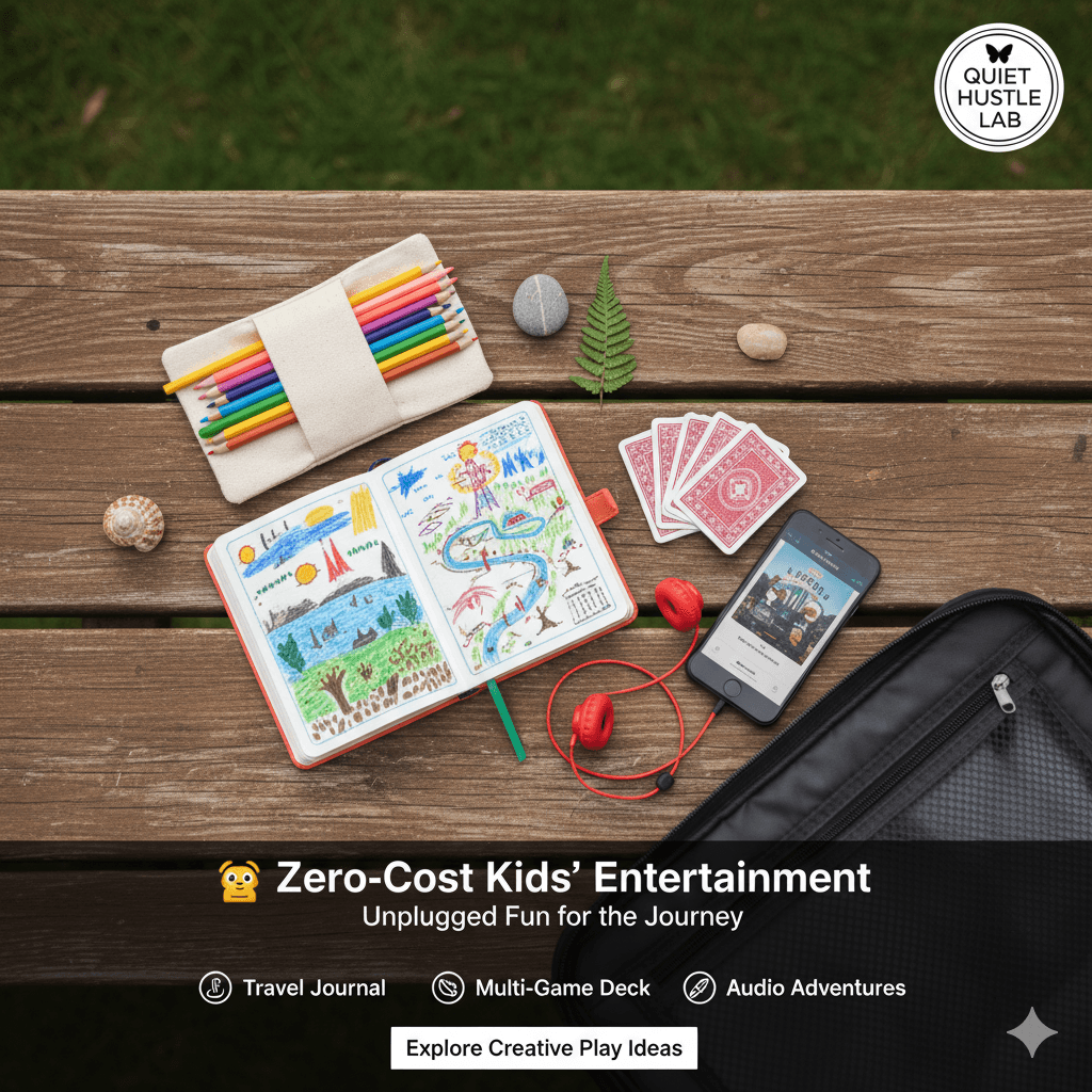 Minimalist Family Packing List Carry On Only