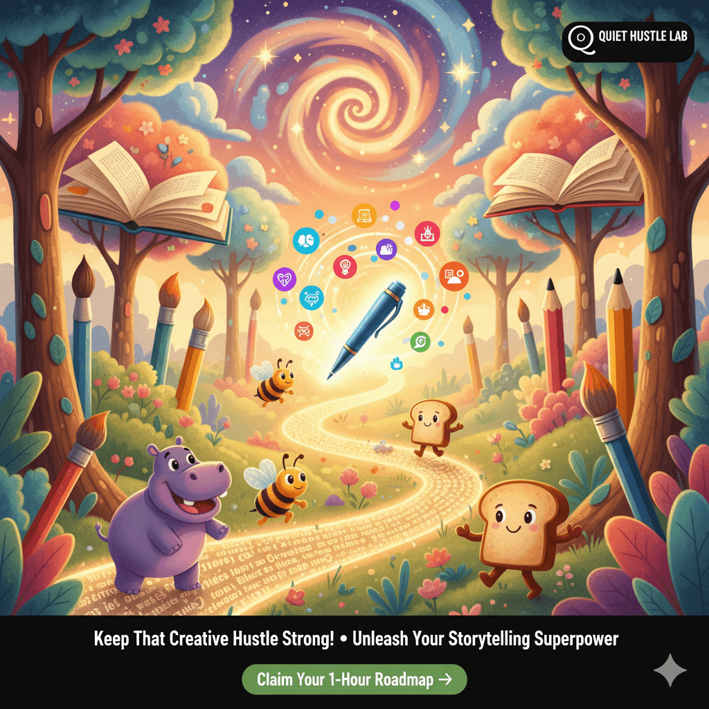 How to Write a Children's Story