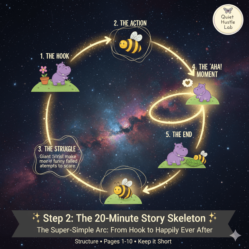 How to Write a Children's Story