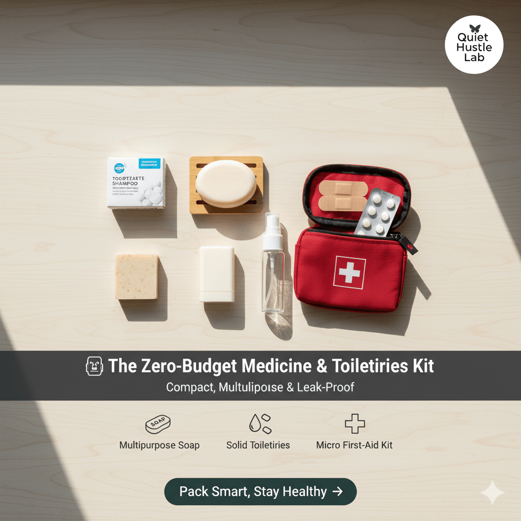 The Micro First-Aid Kit
