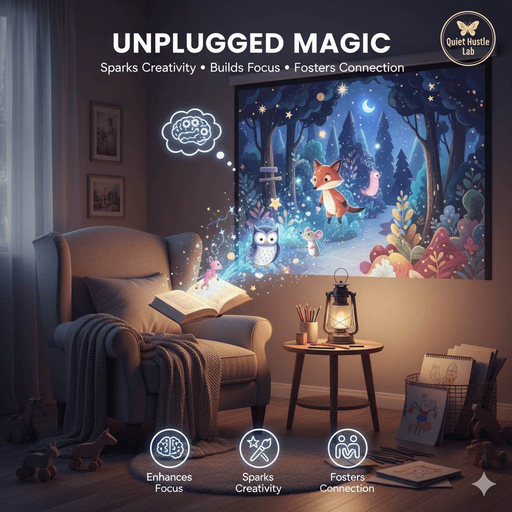 free interactive kids stories