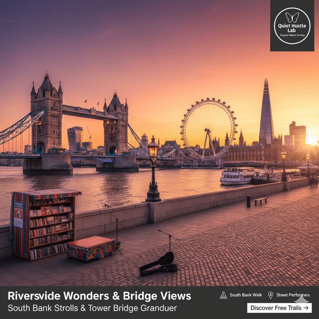 free things to do in London with kids