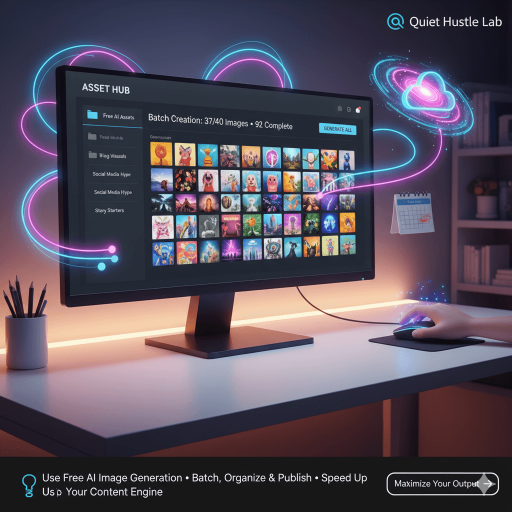 Free AI Image Generation Tools