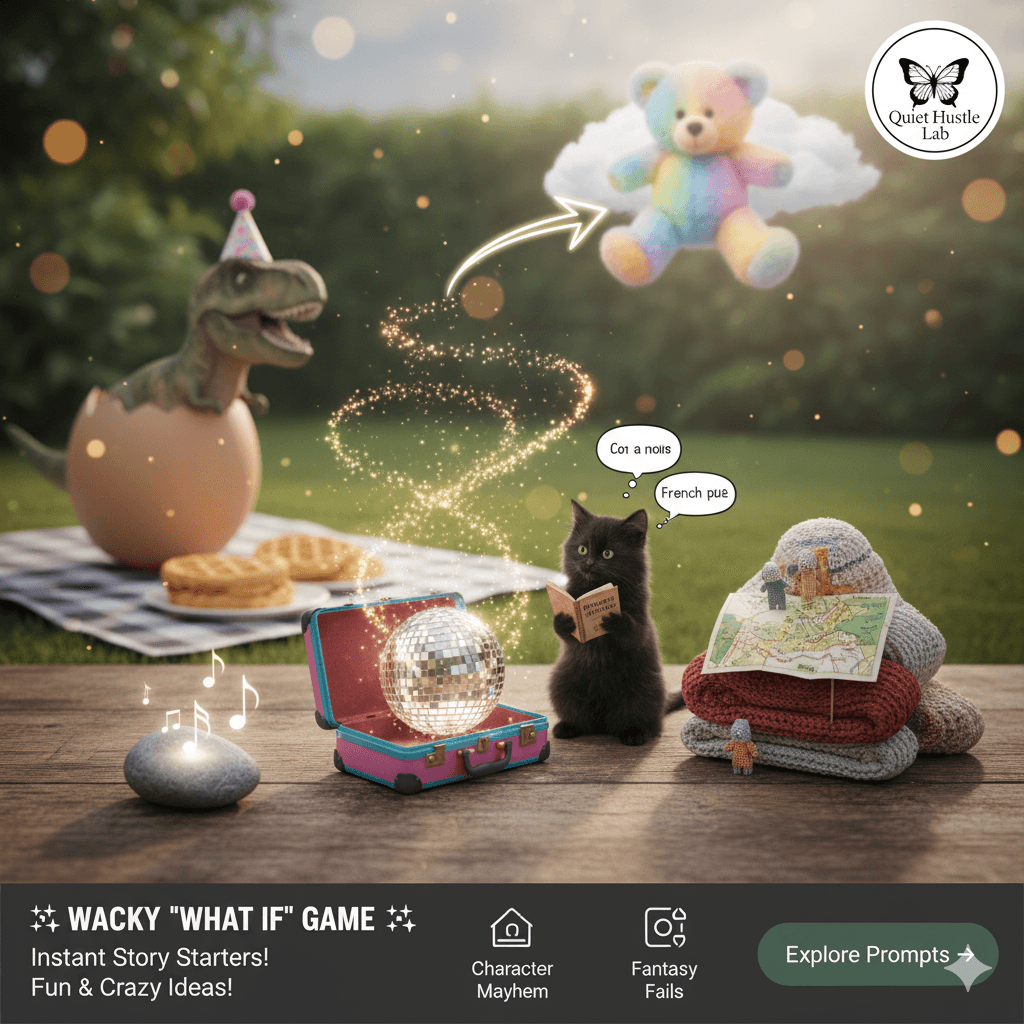 storytelling prompts for kids