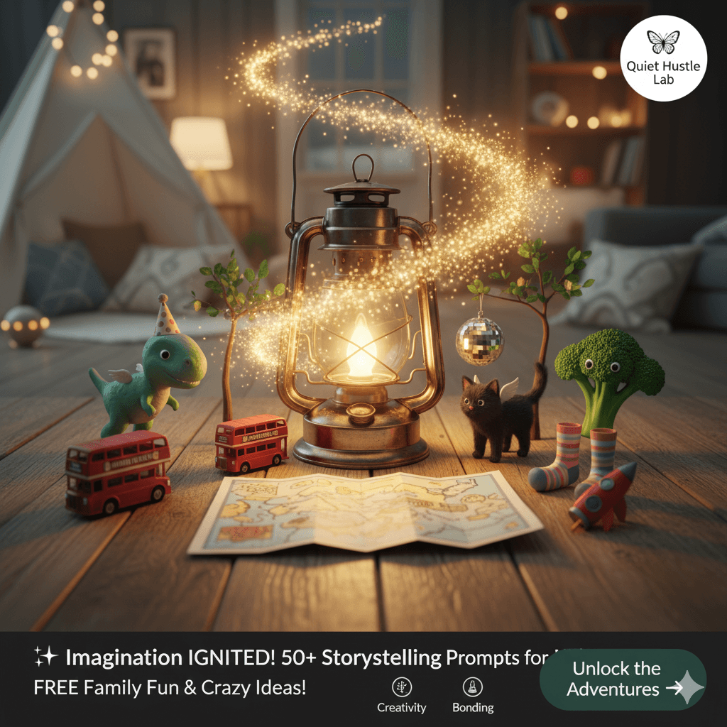 storytelling prompts for kids