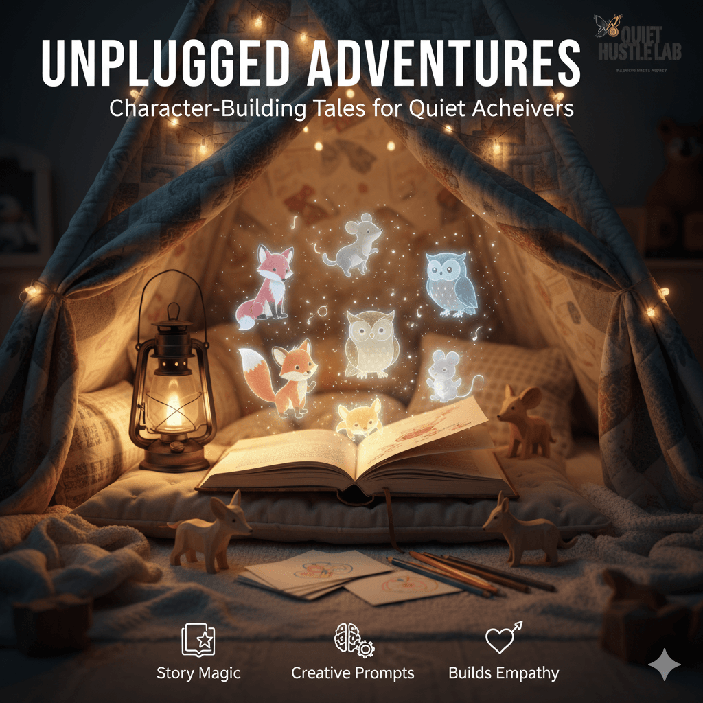 free interactive kids stories