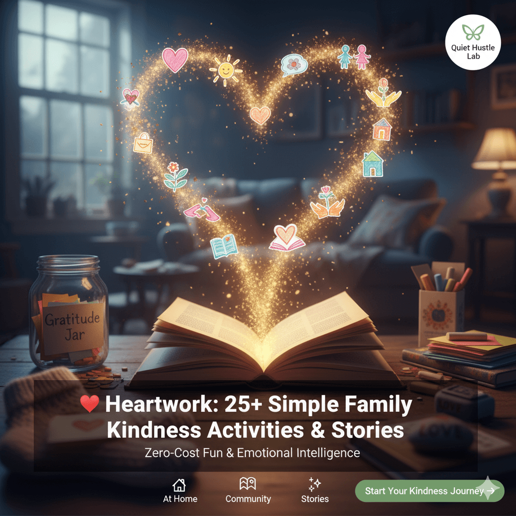 Family Kindness Activities