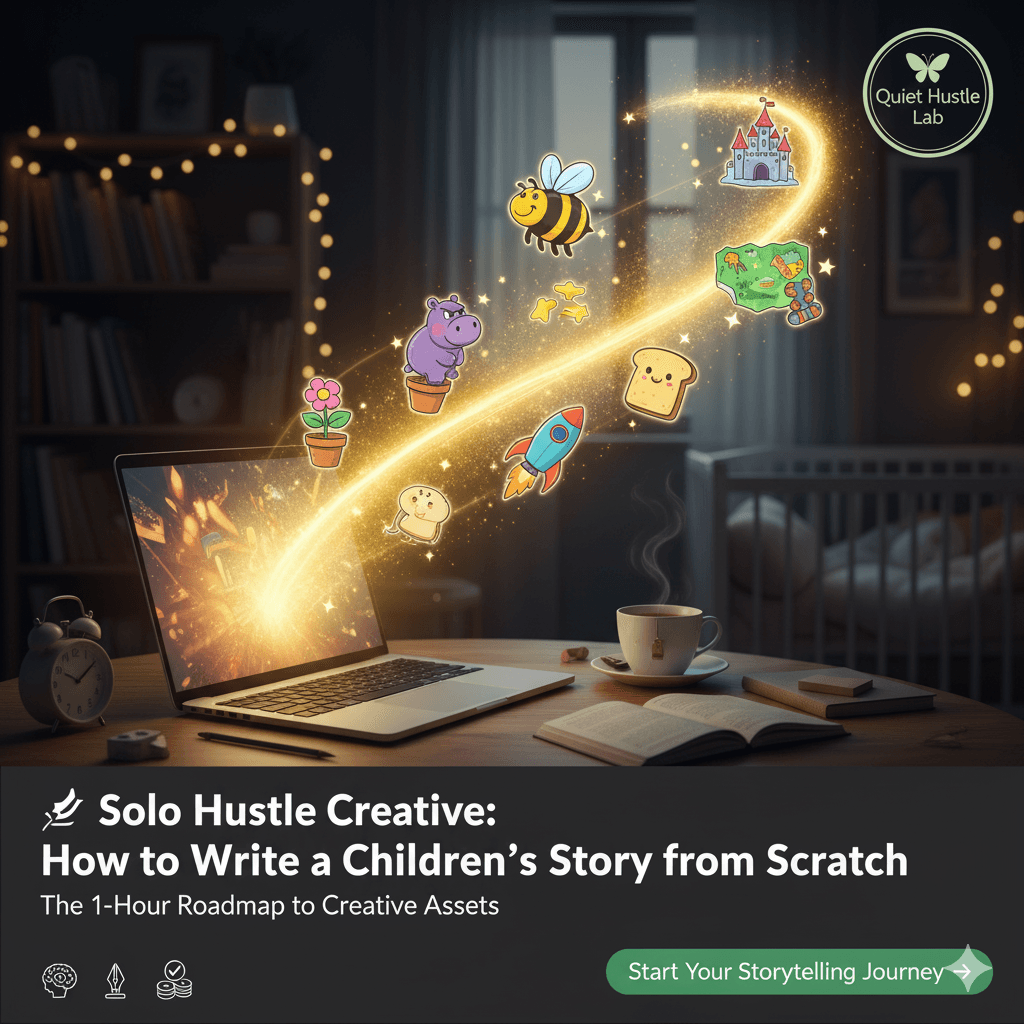 How to Write a Children's Story