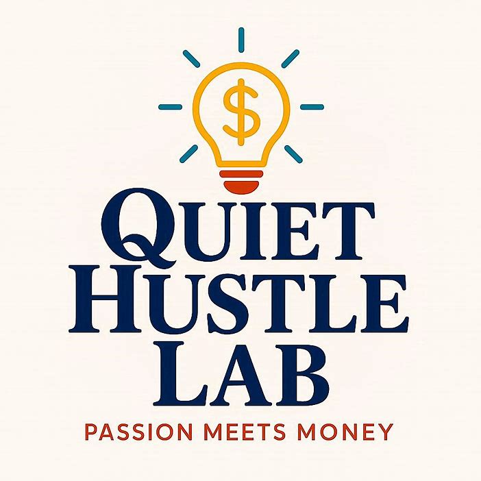 contact Quiet hustle lab