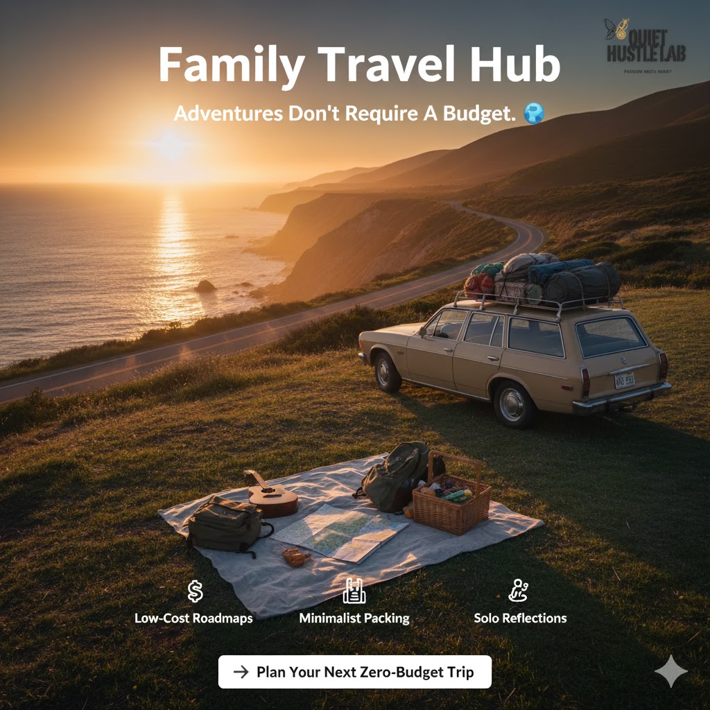 Zero-Budget Content Library