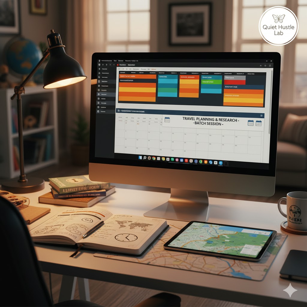 Free Family Vacation Planning