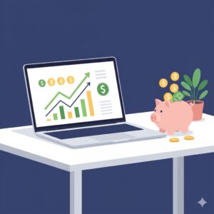 zero budget online business