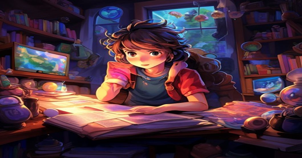 immersive storytelling