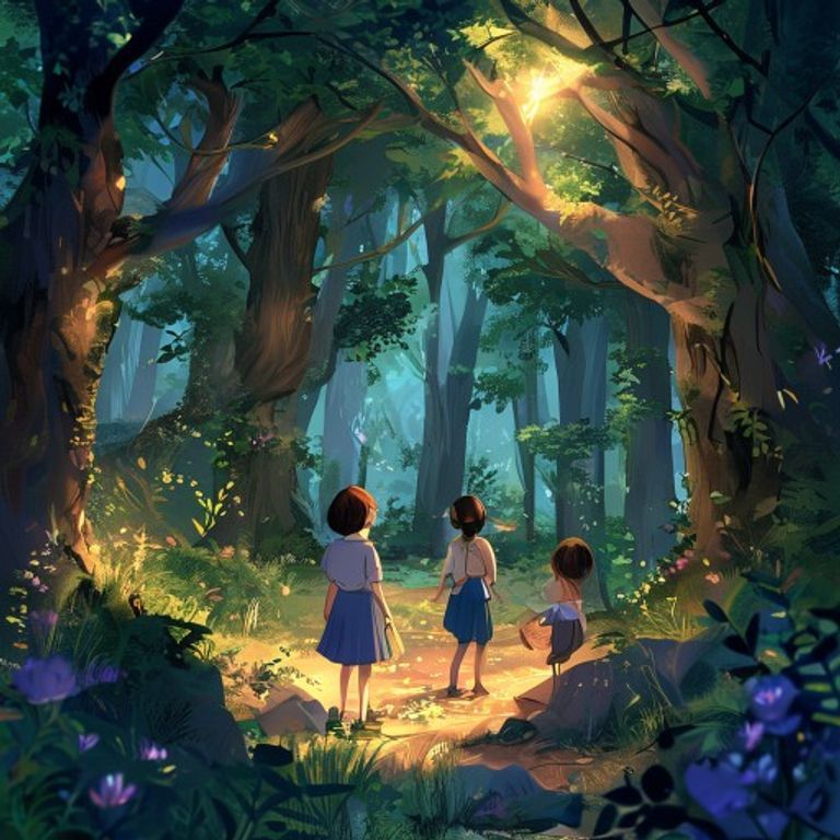 immersive storytelling